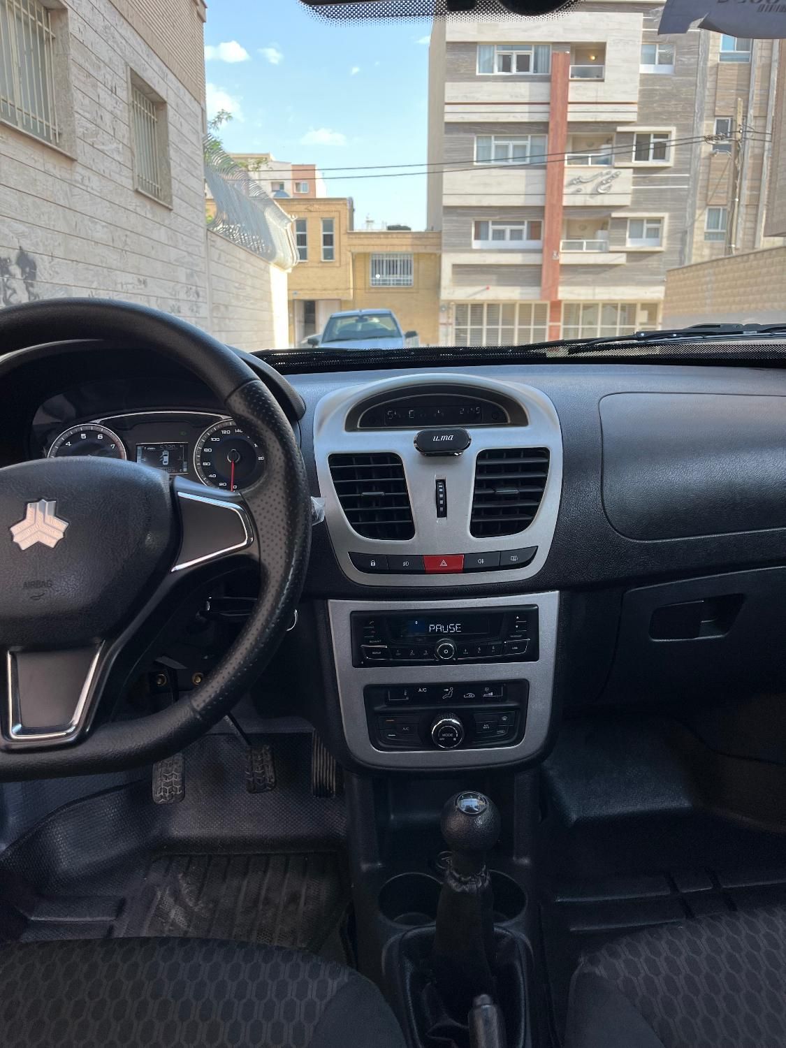 کوییک S دنده ای - 1402