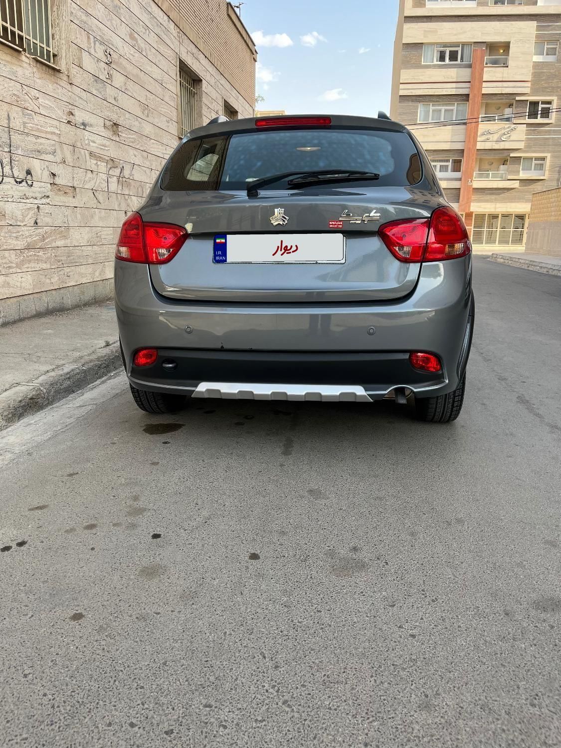 کوییک S دنده ای - 1402