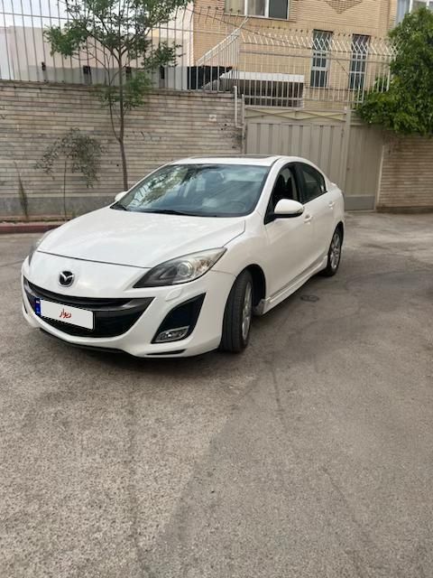 خودرو مزدا، 3 جدید صندوق دار (مونتاژ) آگهی ann_18215795