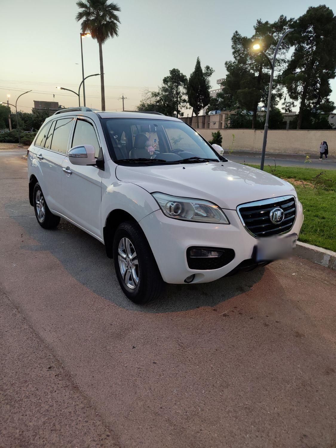 لیفان X60 دنده‌ای - 2013