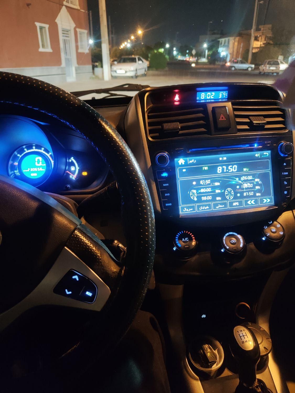لیفان X60 دنده‌ای - 2013