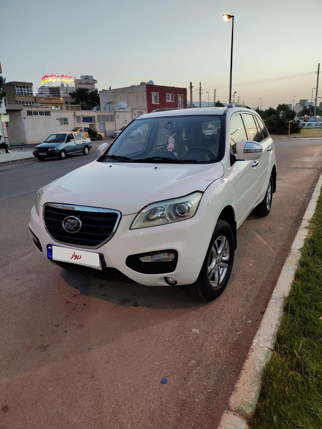 خودرو لیفان، X60 آگهی ann_18215838