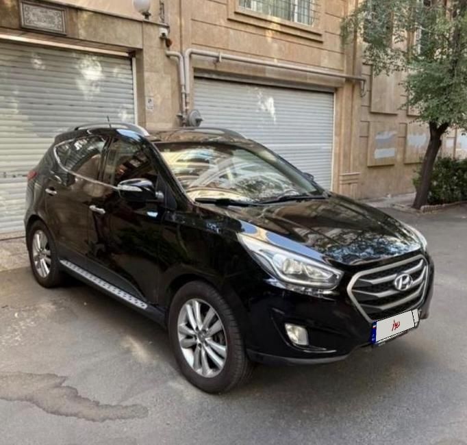 هیوندای توسان 2.4 لیتر - 2011