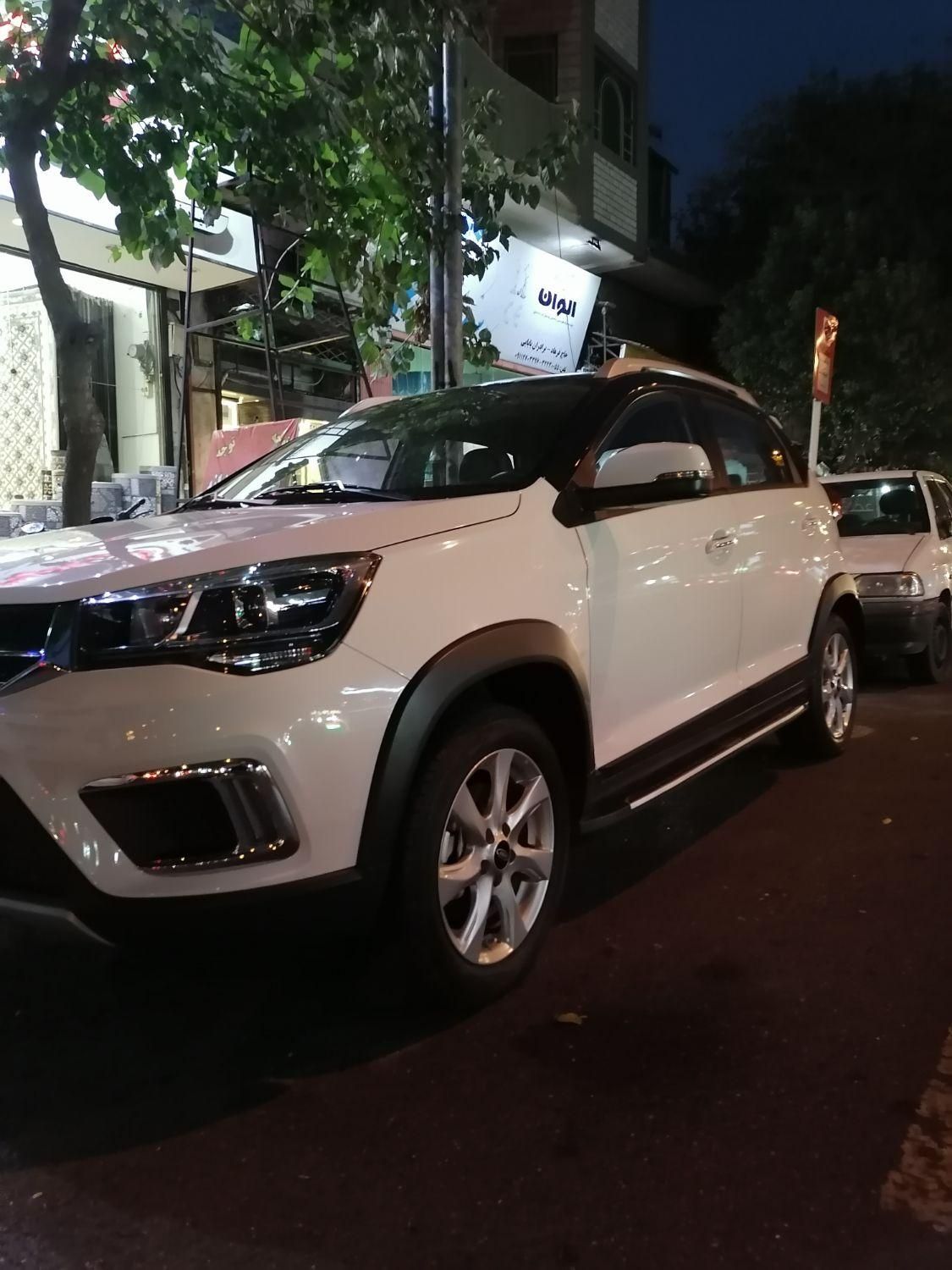 ام وی ام X22 اتوماتیک اسپرت اکسلنت - 2020