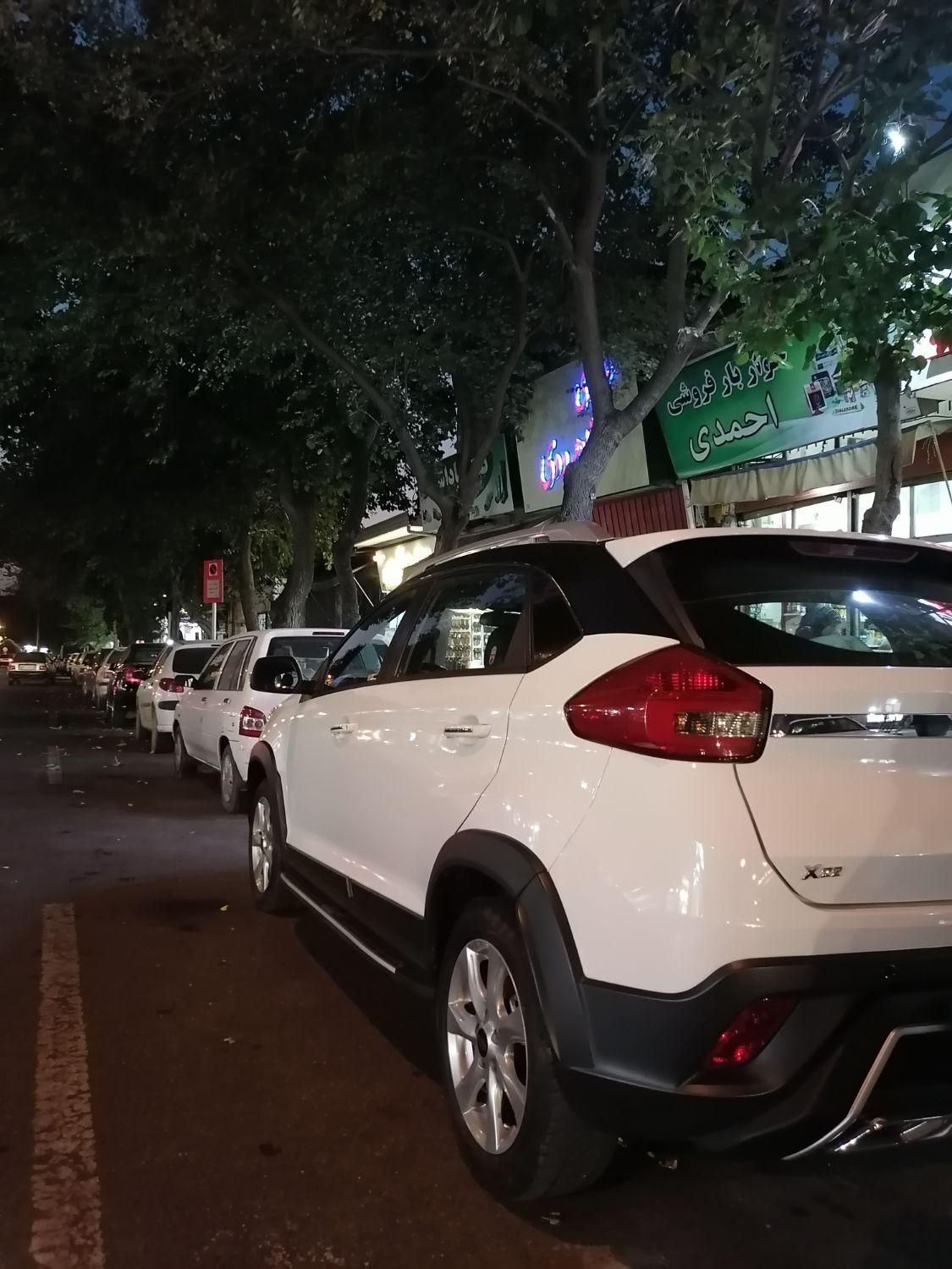 ام وی ام X22 اتوماتیک اسپرت اکسلنت - 2020