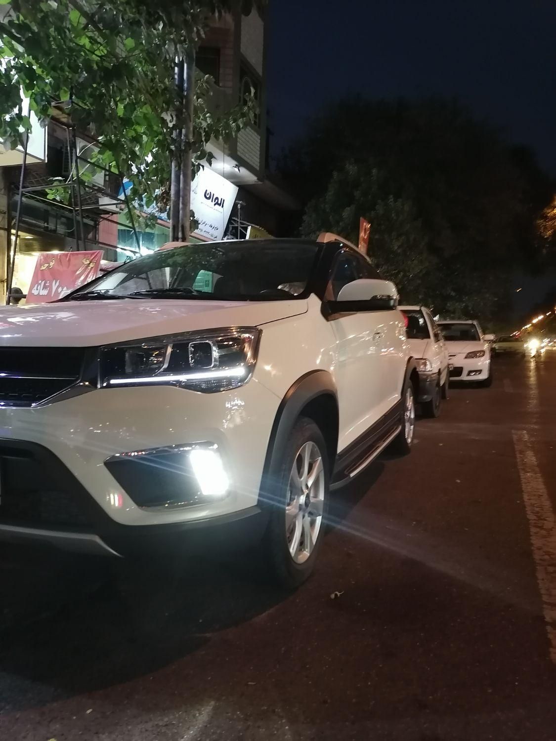 ام وی ام X22 اتوماتیک اسپرت اکسلنت - 2020