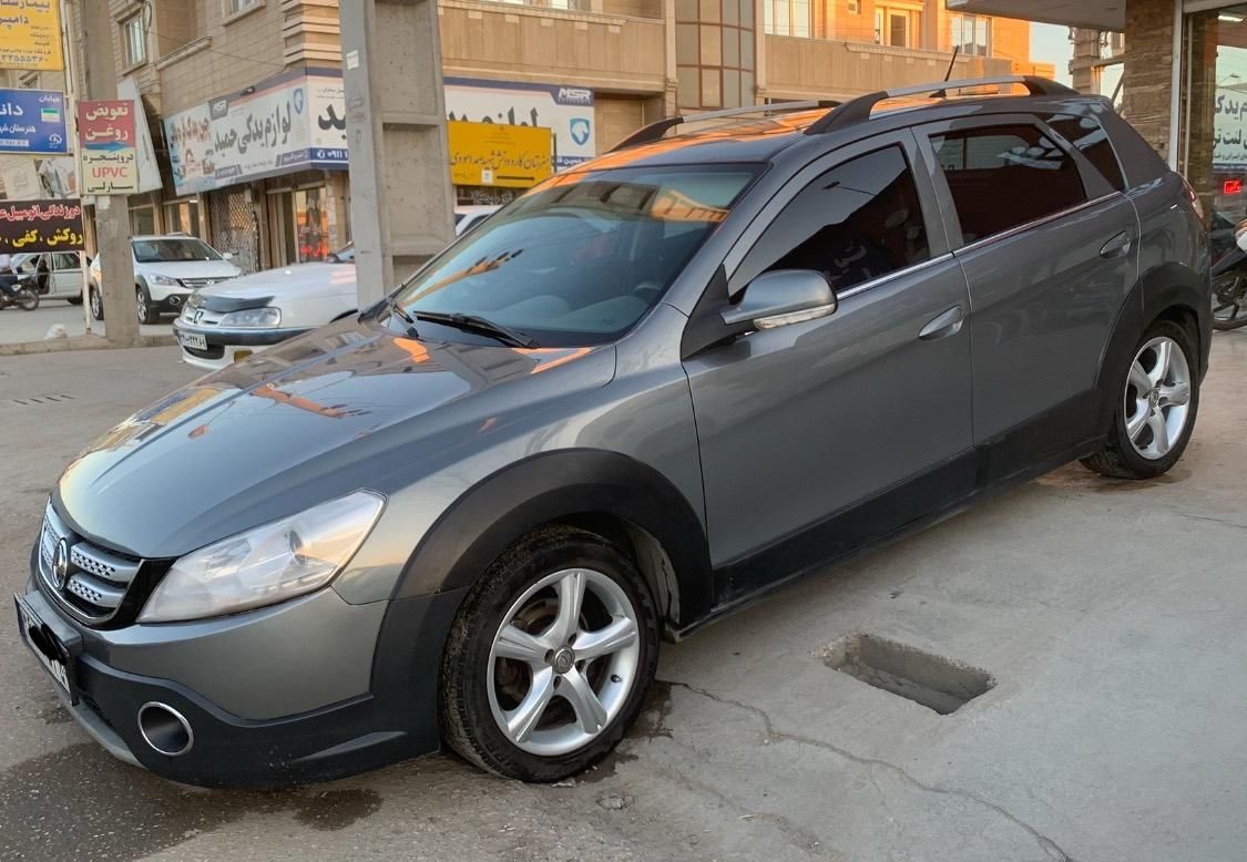 دانگ فنگ H30 کراس اتوماتیک - 1397