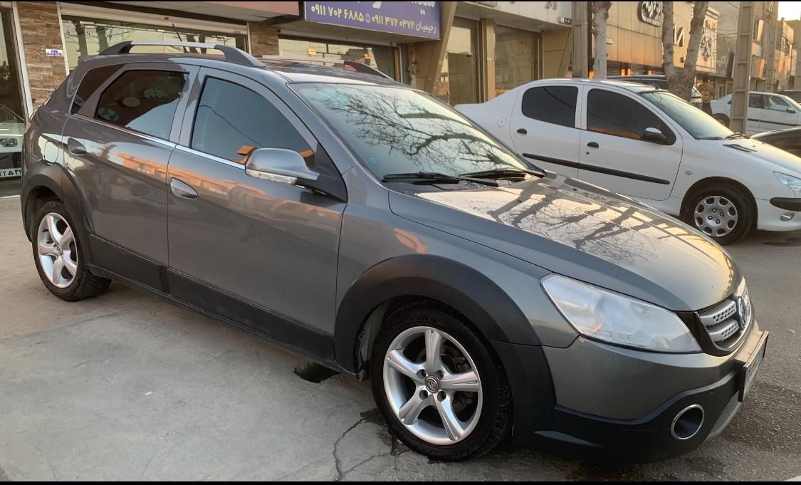 دانگ فنگ H30 کراس اتوماتیک - 1397