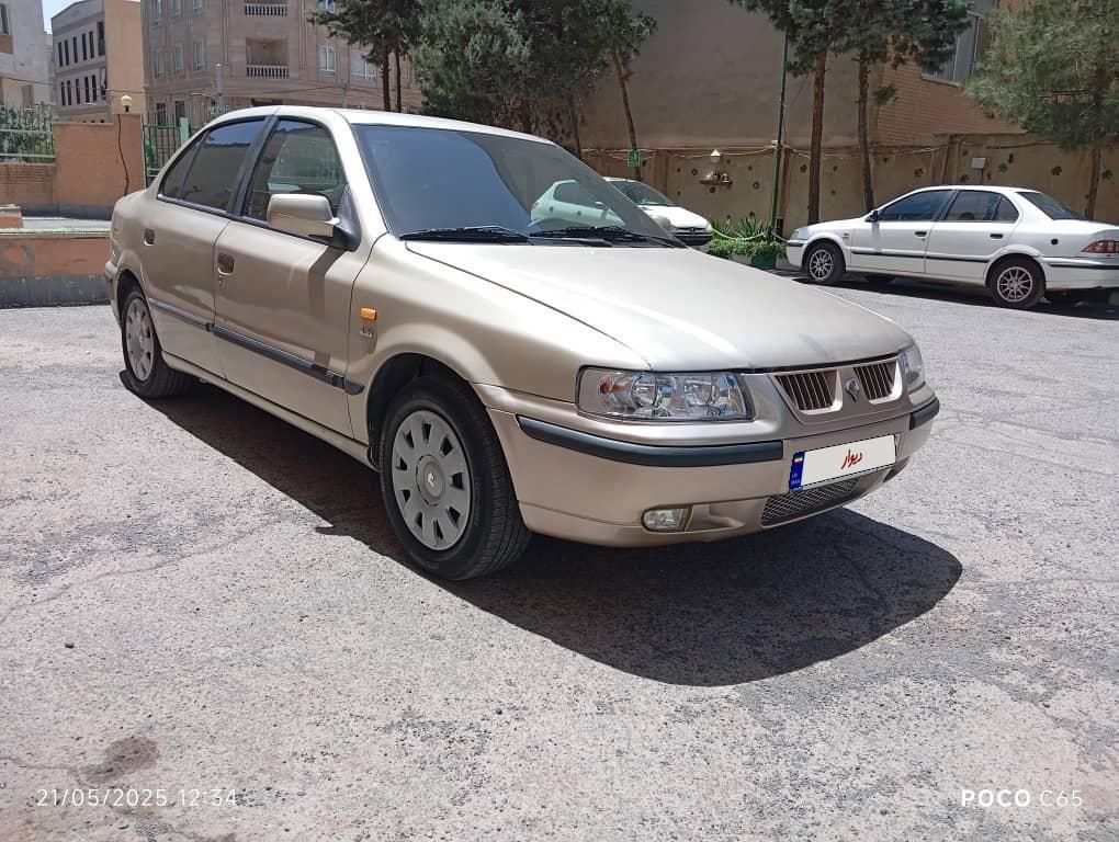 سمند X7 بنزینی - 1382