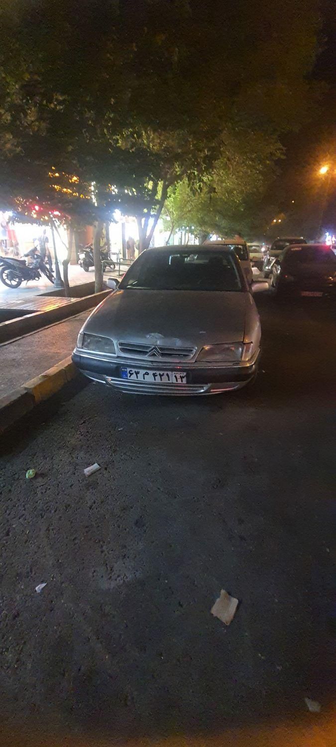 سیتروئن زانتیا X - 2005