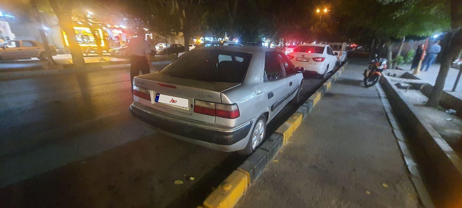خودرو سیتروئن، زانتیا آگهی ann_18216085