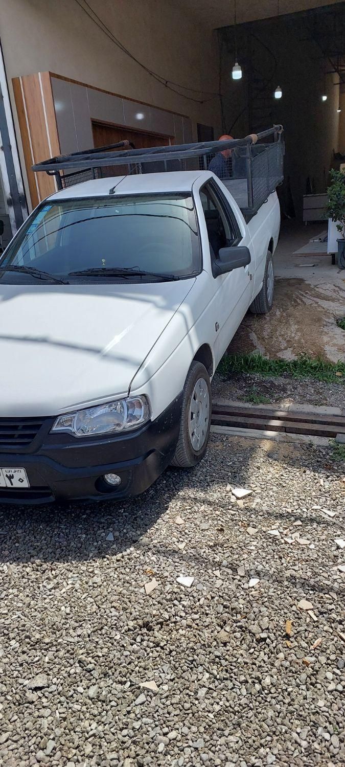 آریسان 2 دوگانه سوز - 1403