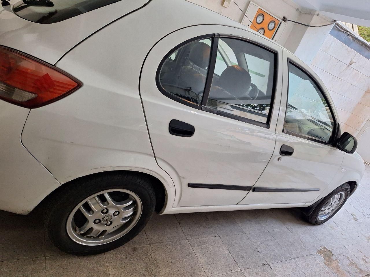 تیبا 2 EX - 1394