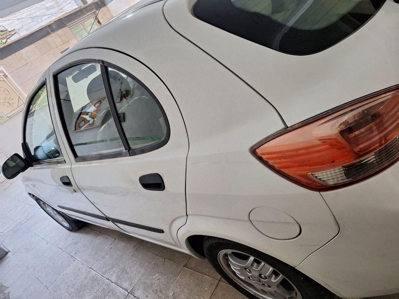 تیبا 2 EX - 1394