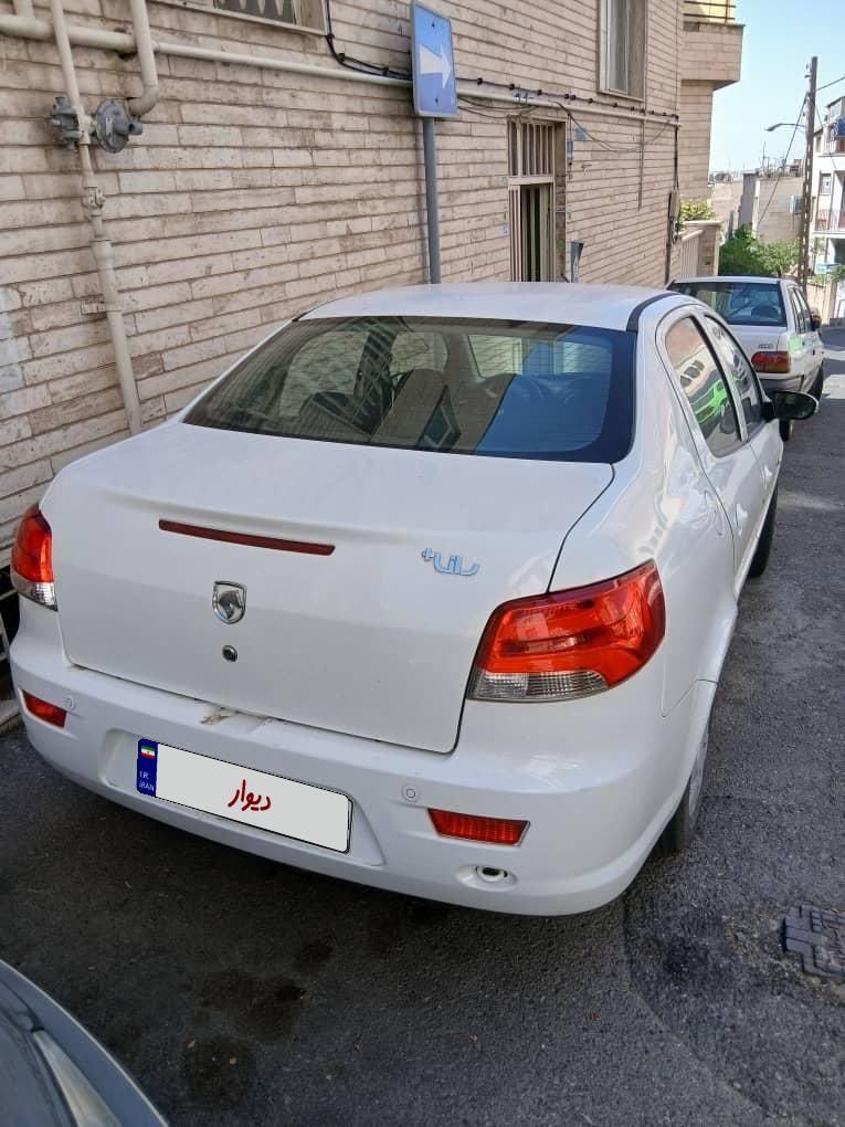 خودرو رانا، پلاس آگهی ann_18216182
