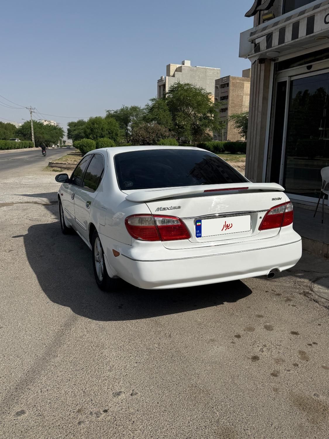 نیسان ماکسیما اتوماتیک - 2004