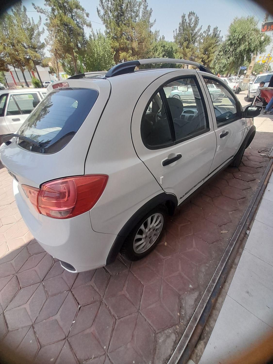 کوییک R دنده‌ای - 1400