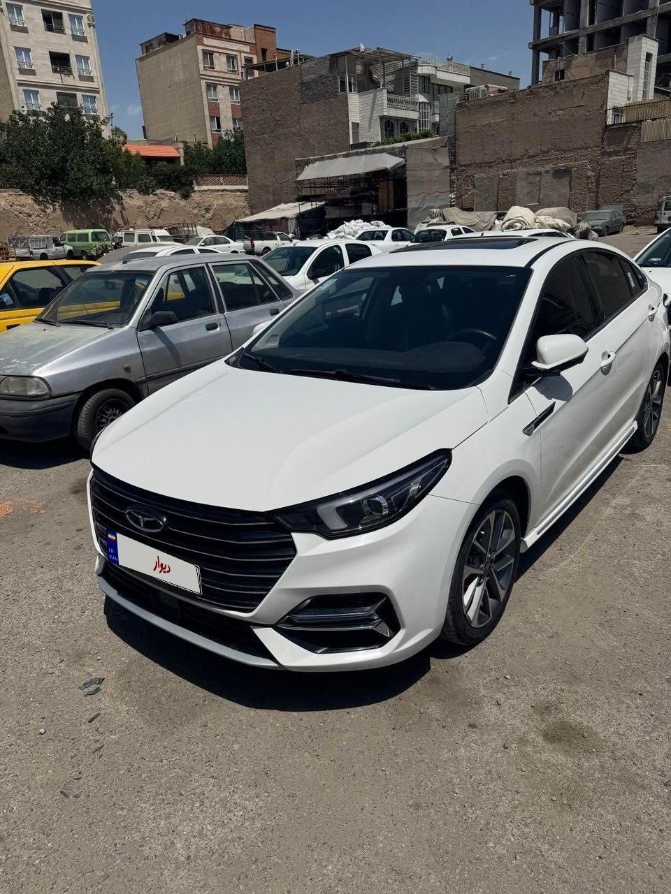 خودرو فونیکس، آریزو 6 پرو آگهی ann_18216249