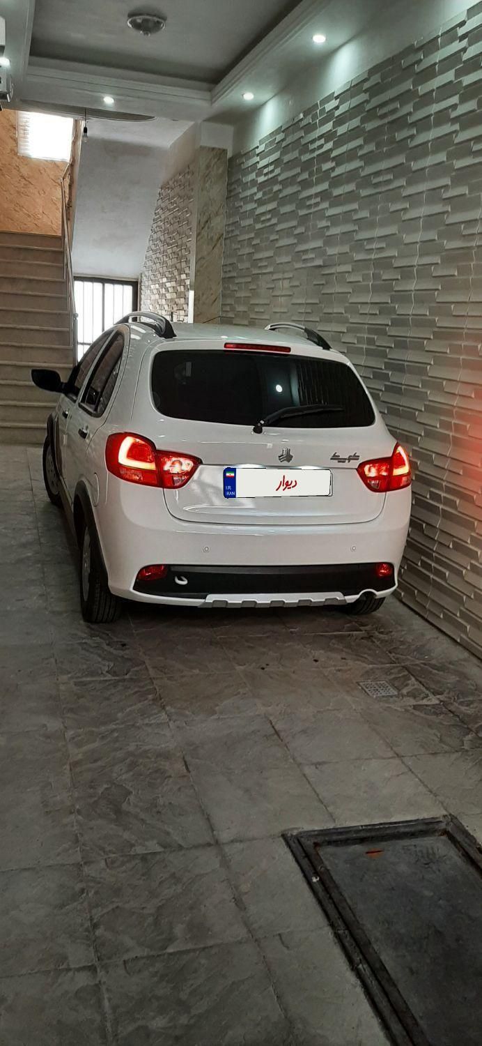 کوییک S دنده ای - 1403