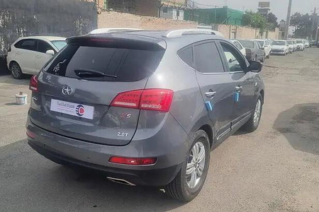 جک S5 اتوماتیک - فیس جدید - 1403