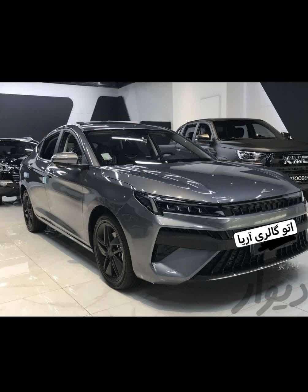 خودرو کی ام سی، J7 آگهی ann_18216311