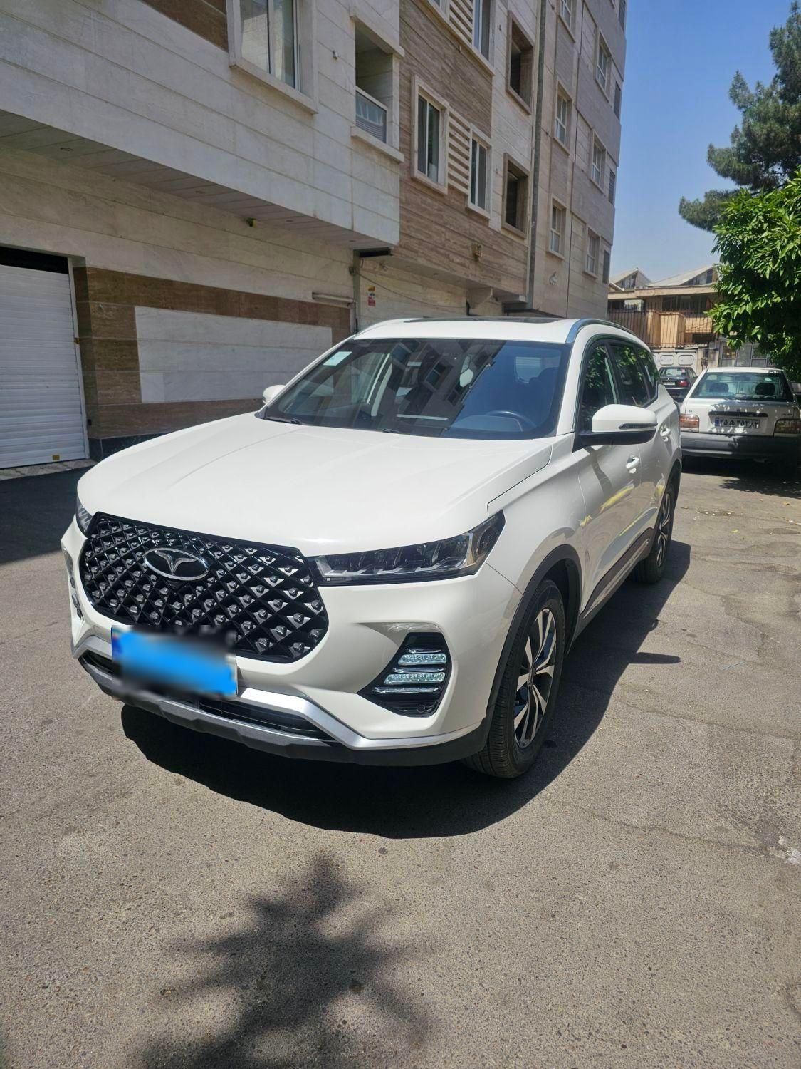 خودرو فونیکس، تیگو 7 پرو آگهی ann_18216328