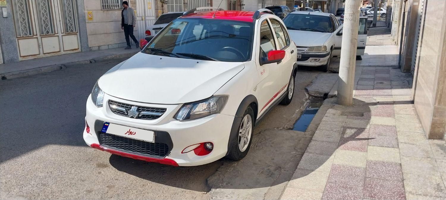 کوییک R دنده‌ای - 1400