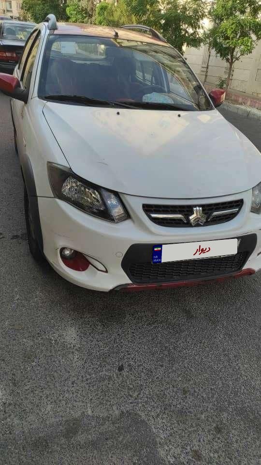 کوییک R دنده‌ای - 1400