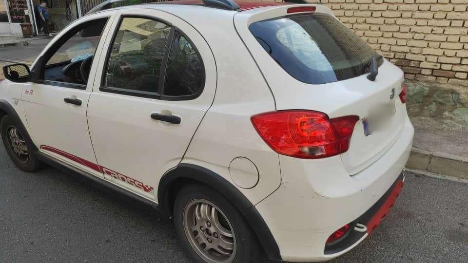 کوییک R دنده‌ای - 1400