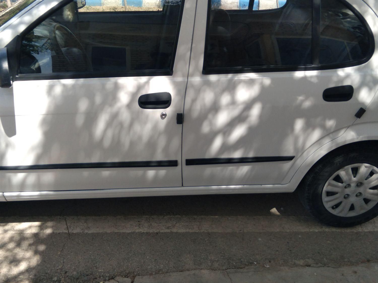 تیبا 2 EX - 1399