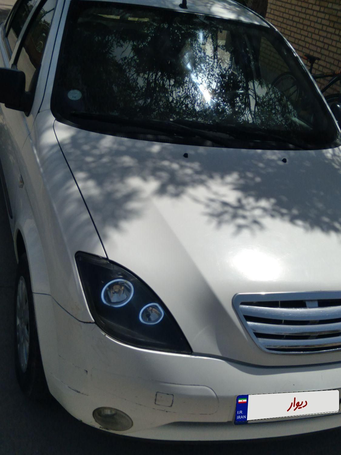 تیبا 2 EX - 1399