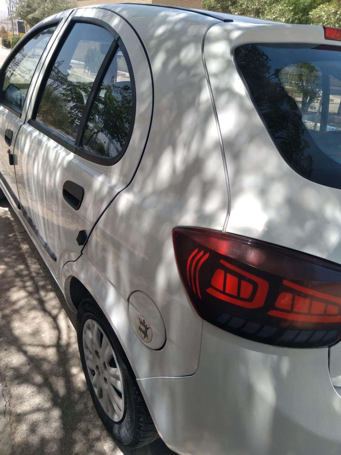 تیبا 2 EX - 1399