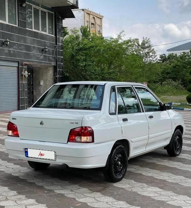 پراید 132 SX - 1390