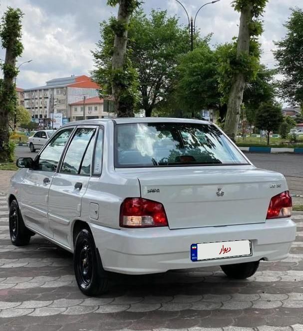 پراید 132 SX - 1390