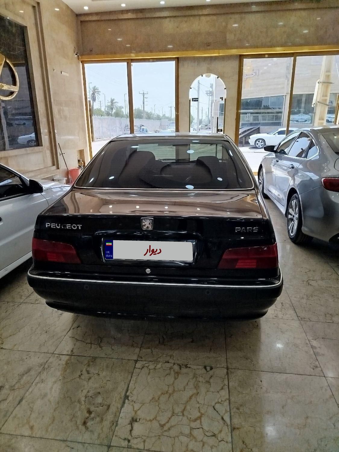 پژو پارس سال - 1401