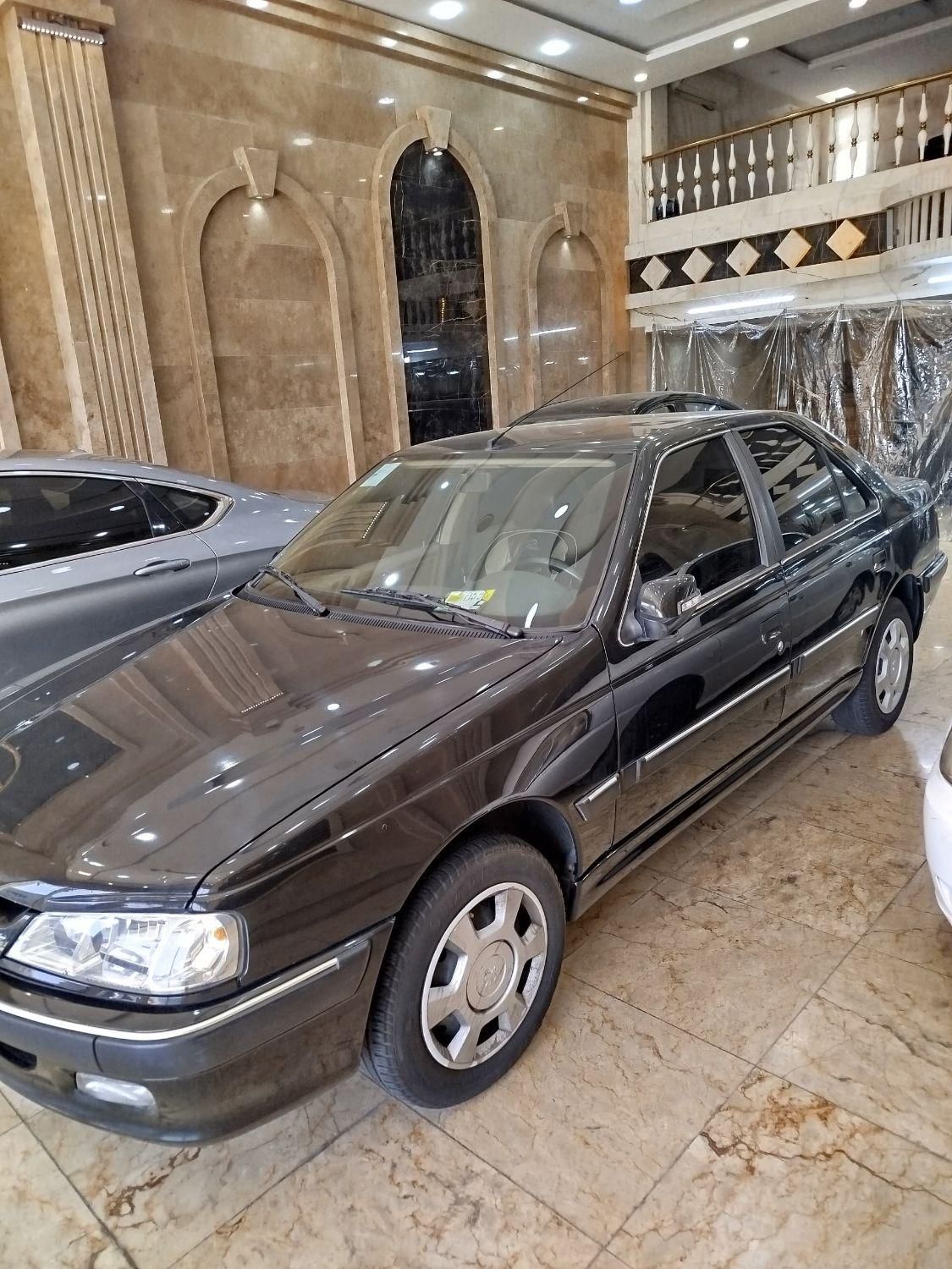 پژو پارس سال - 1401