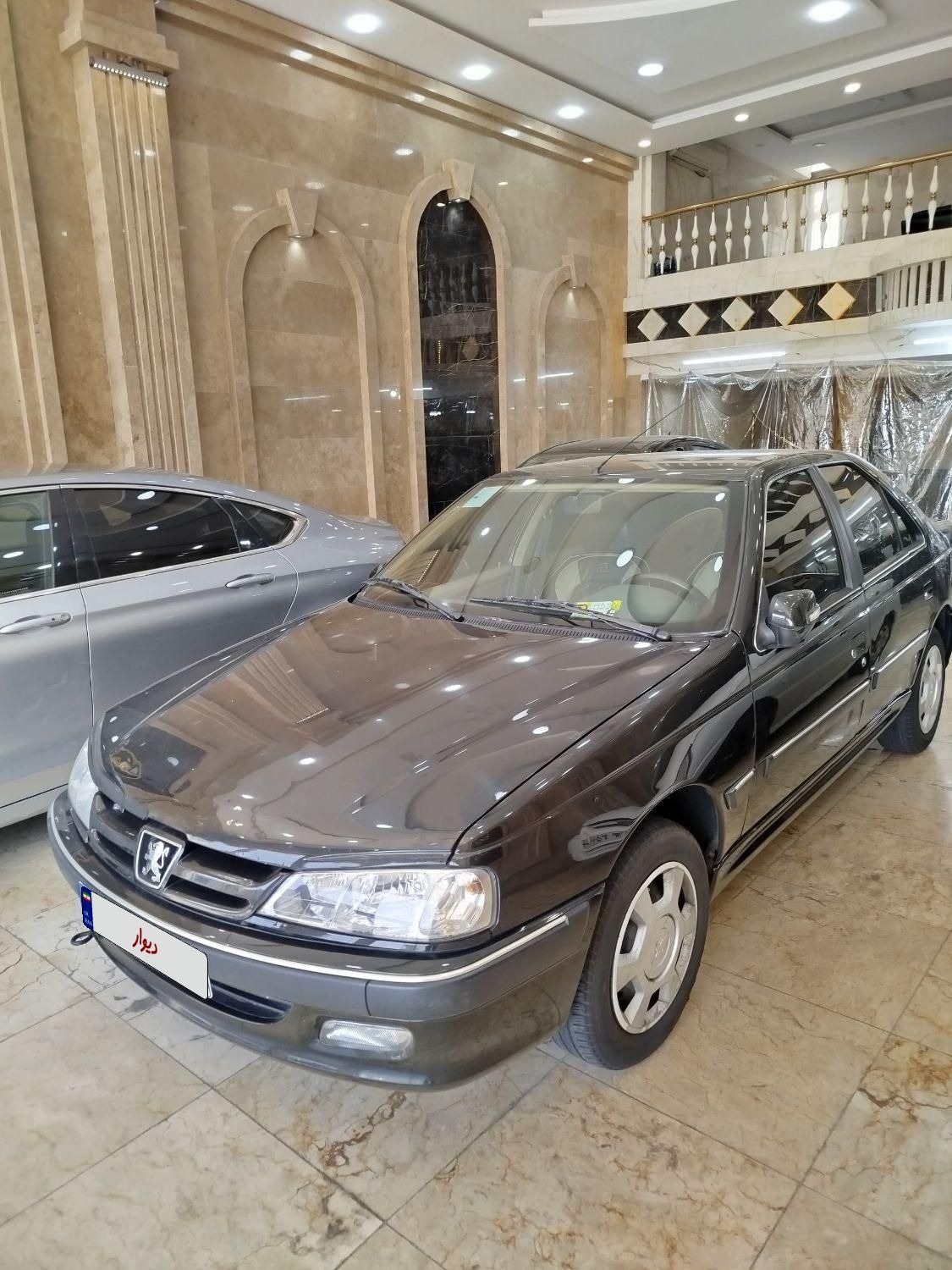 پژو پارس سال - 1401