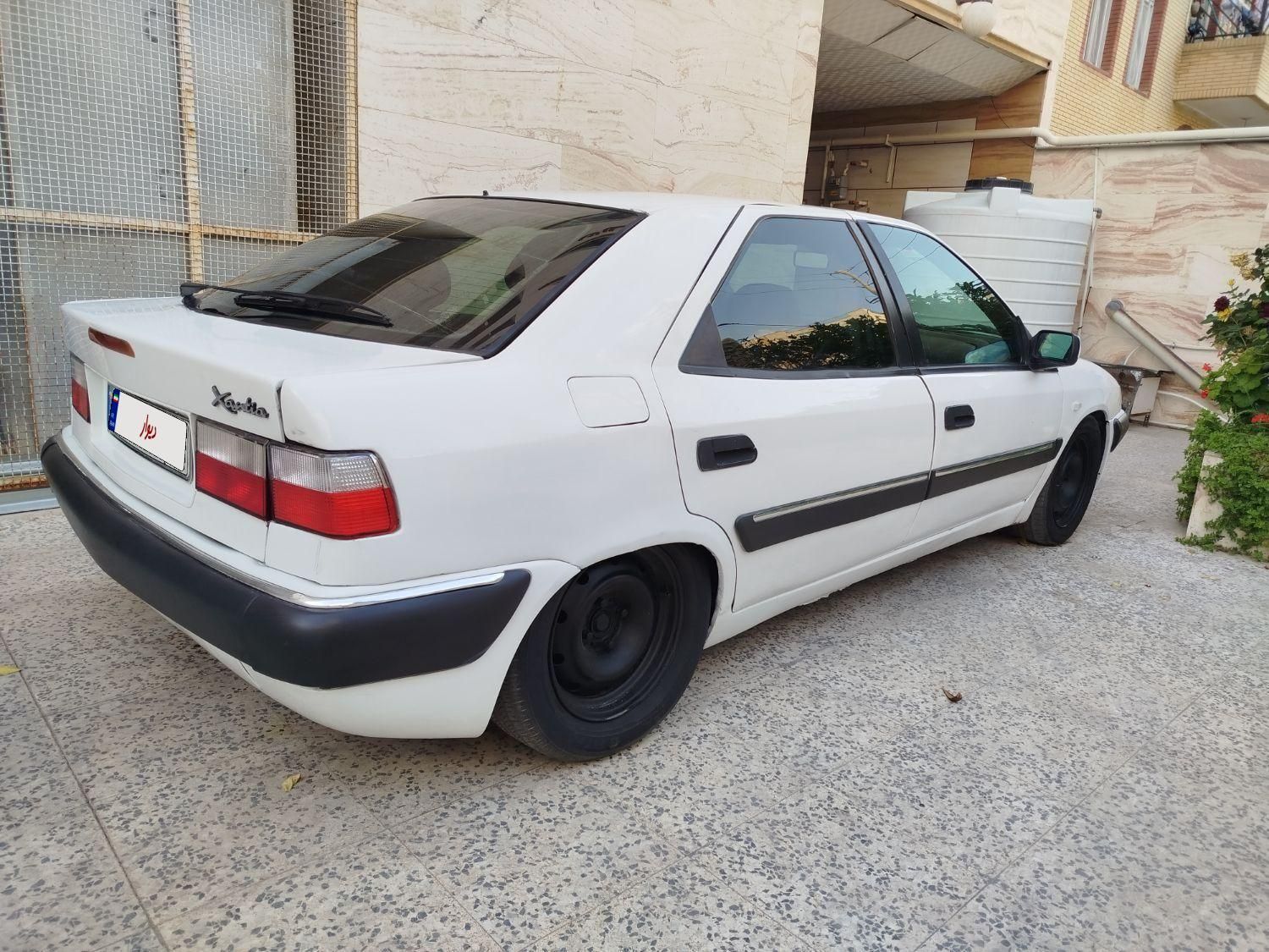 سیتروئن زانتیا X - 2005