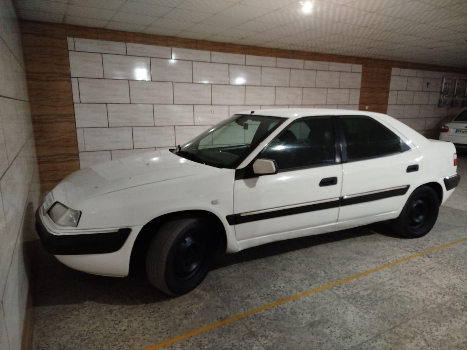 سیتروئن زانتیا X - 2005