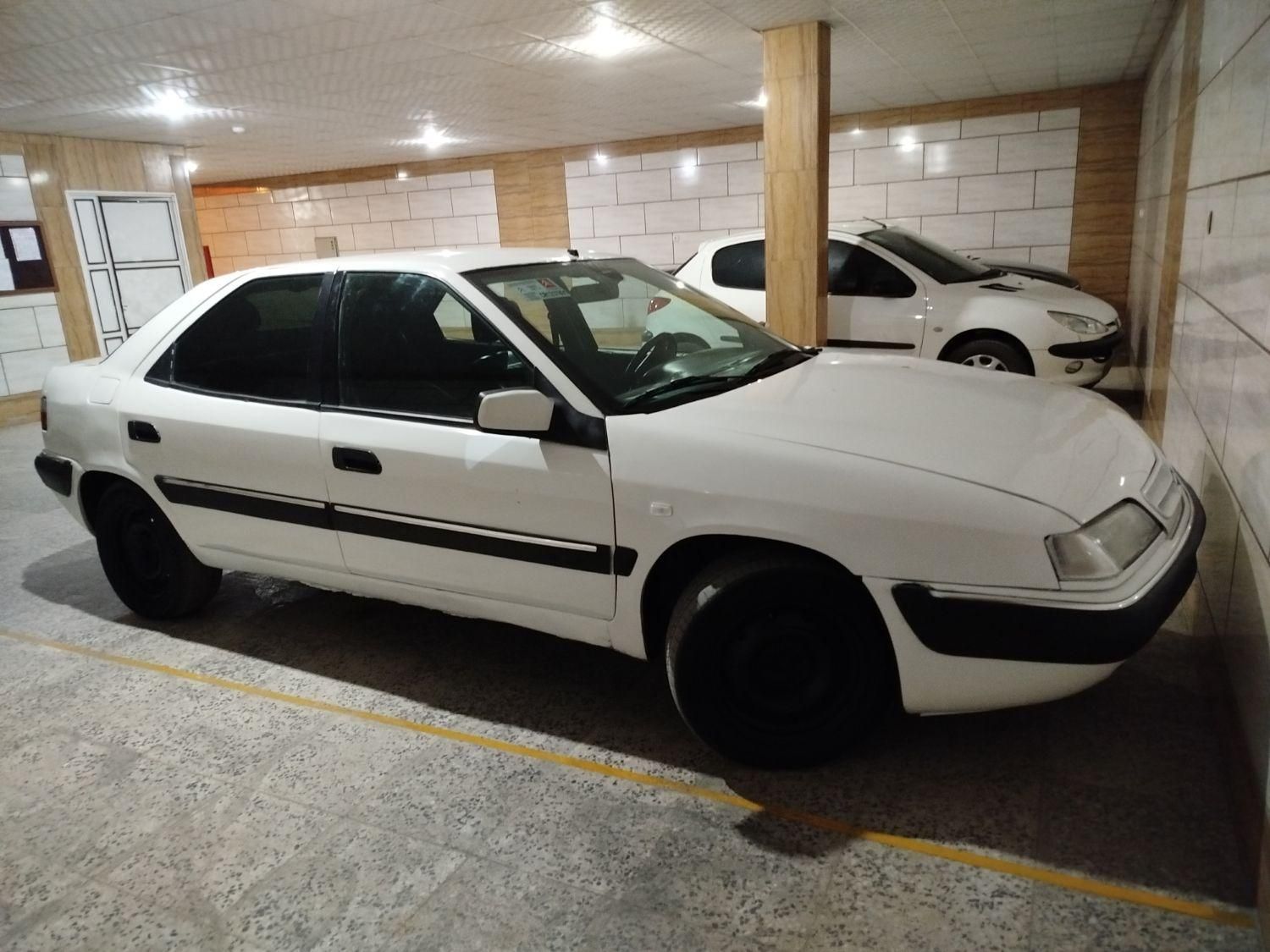 سیتروئن زانتیا X - 2005