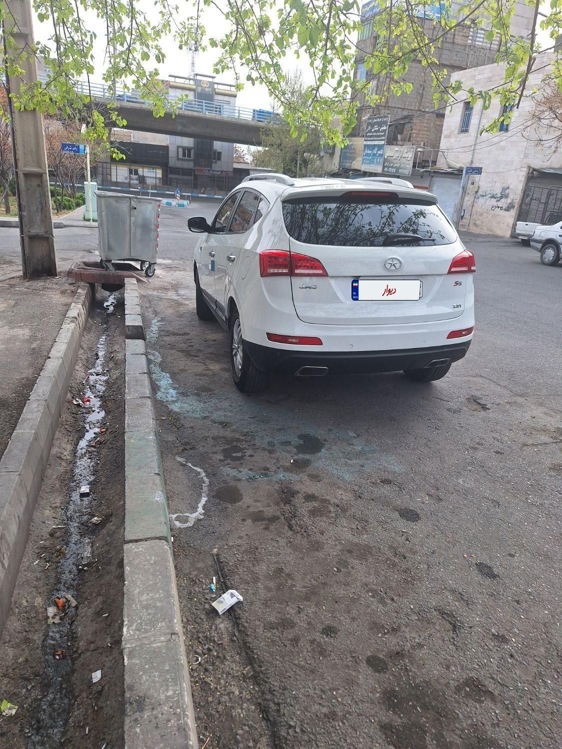 جک S5 دنده‌ای - 2015