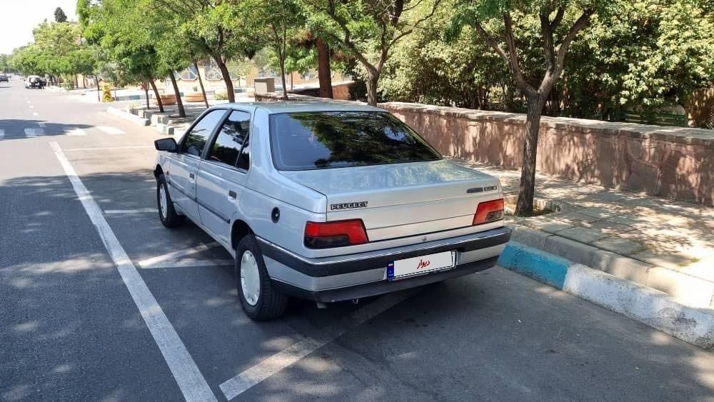 پژو 405 GLX - 1393