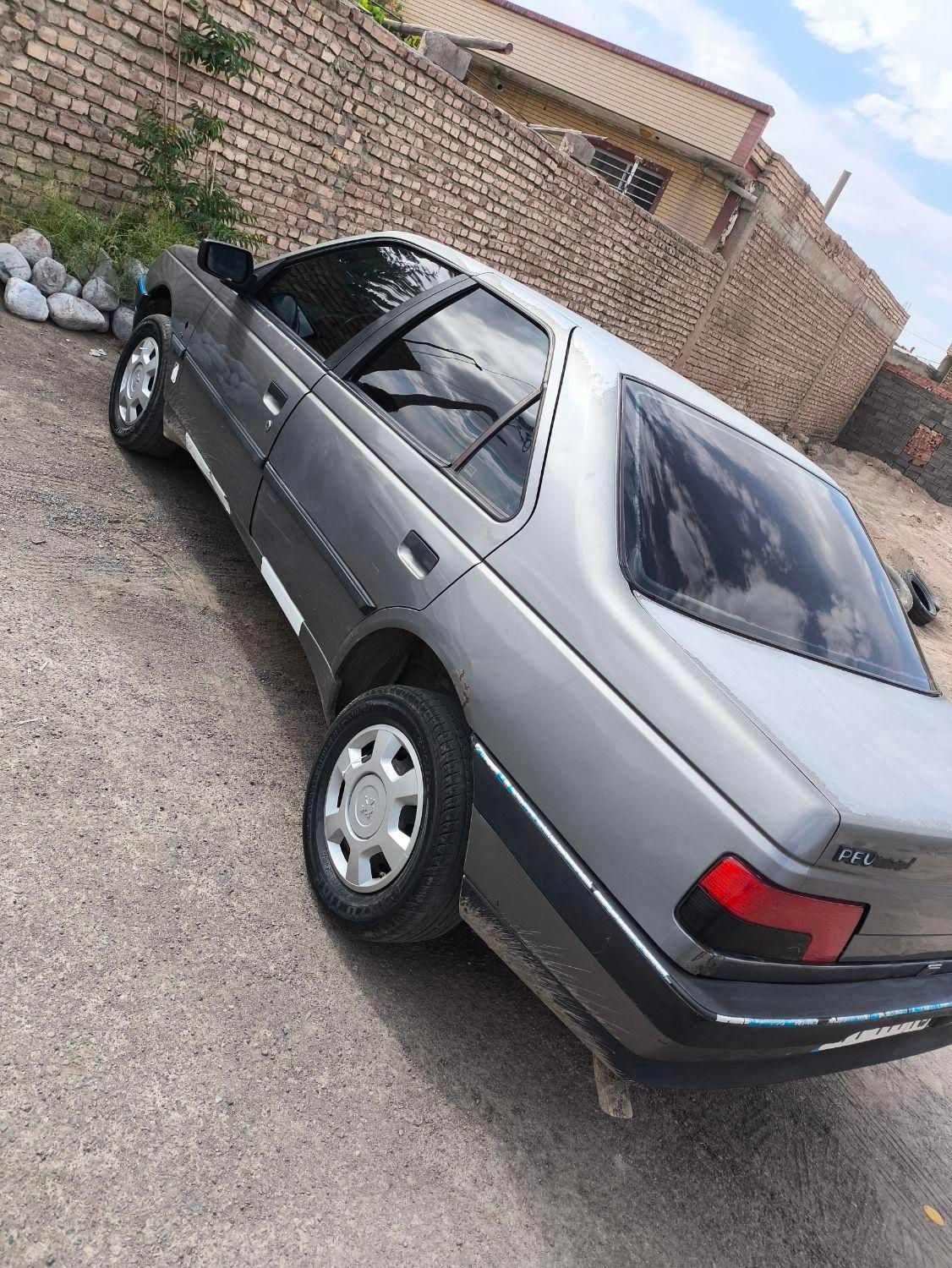 پژو 405 GLX - 1388