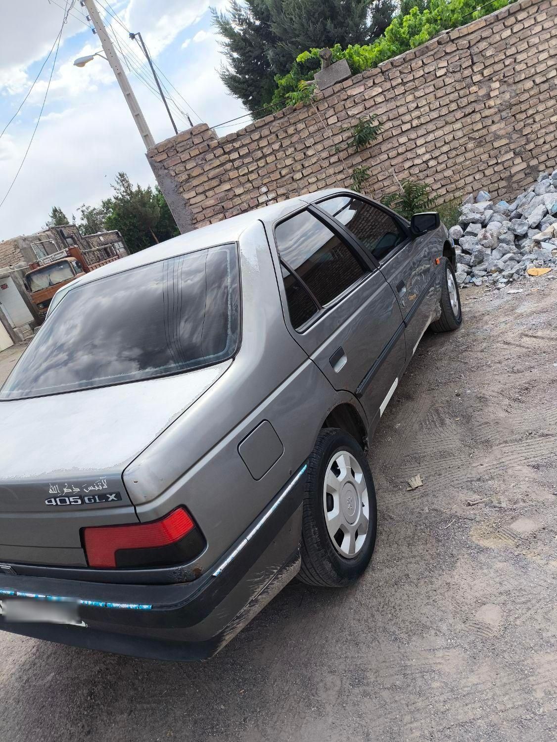 پژو 405 GLX - 1388
