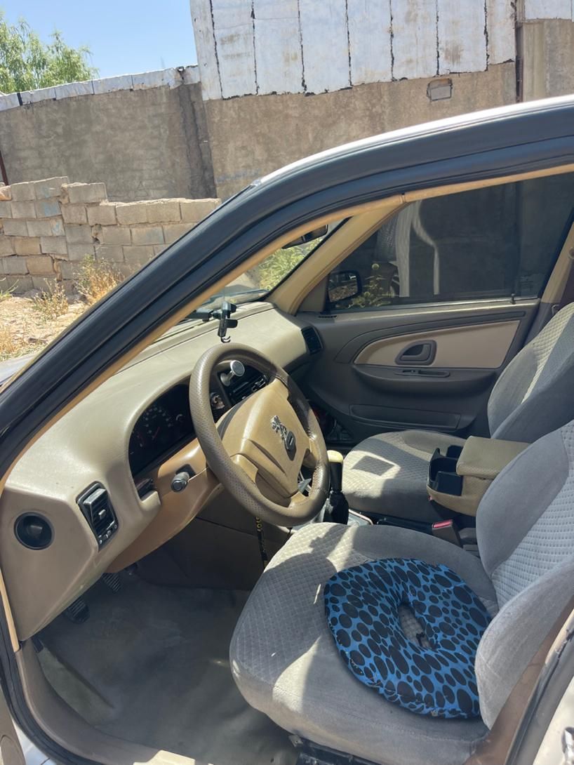 پژو 405 SLX بنزینی  XU7 - 1388