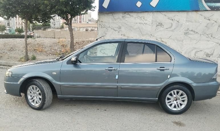 سمند سورن پلاس EF7 بنزینی - 1400