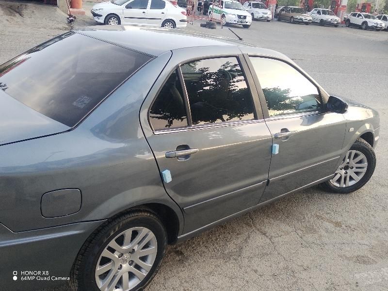 سمند سورن پلاس EF7 بنزینی - 1400