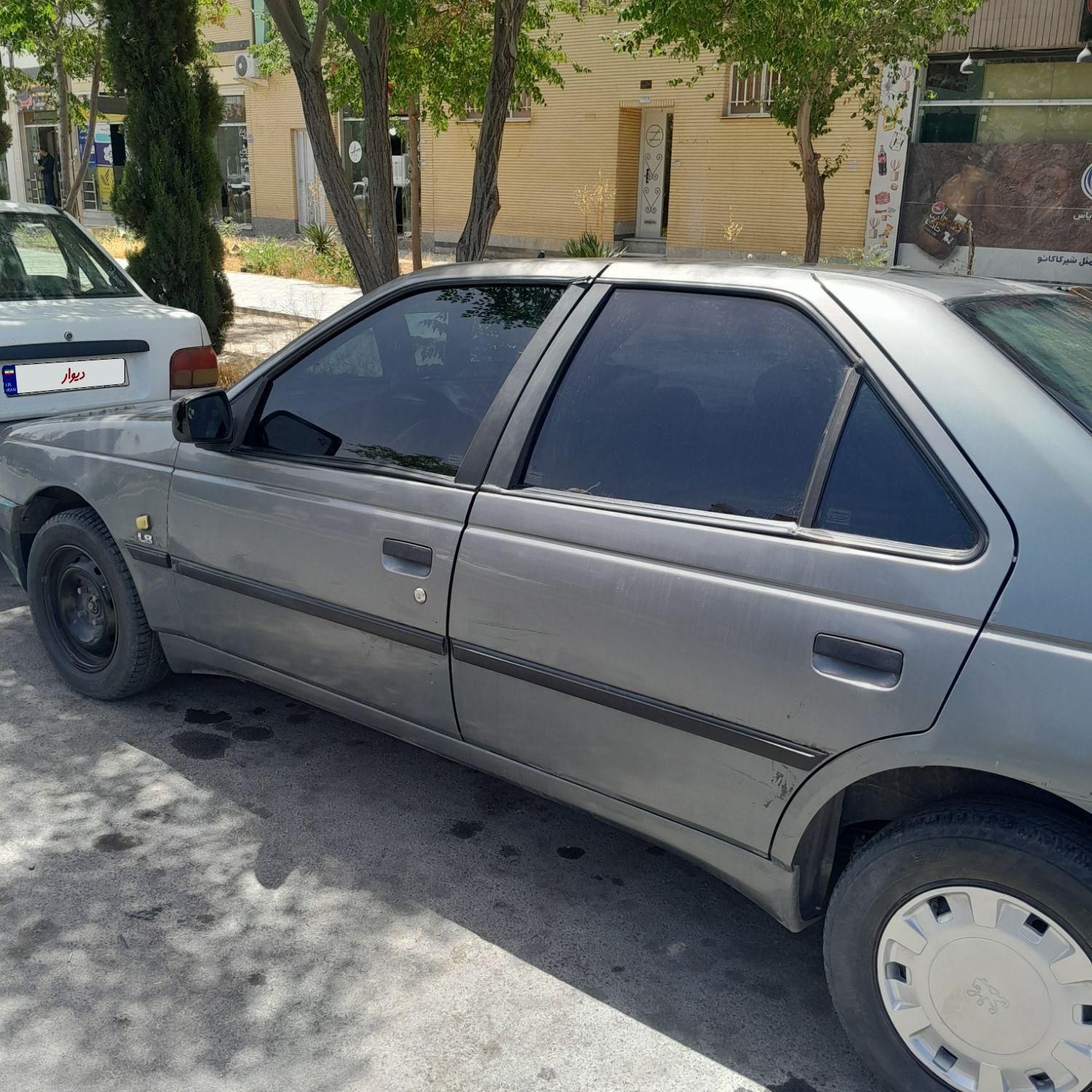پژو 405 GLX - 1392