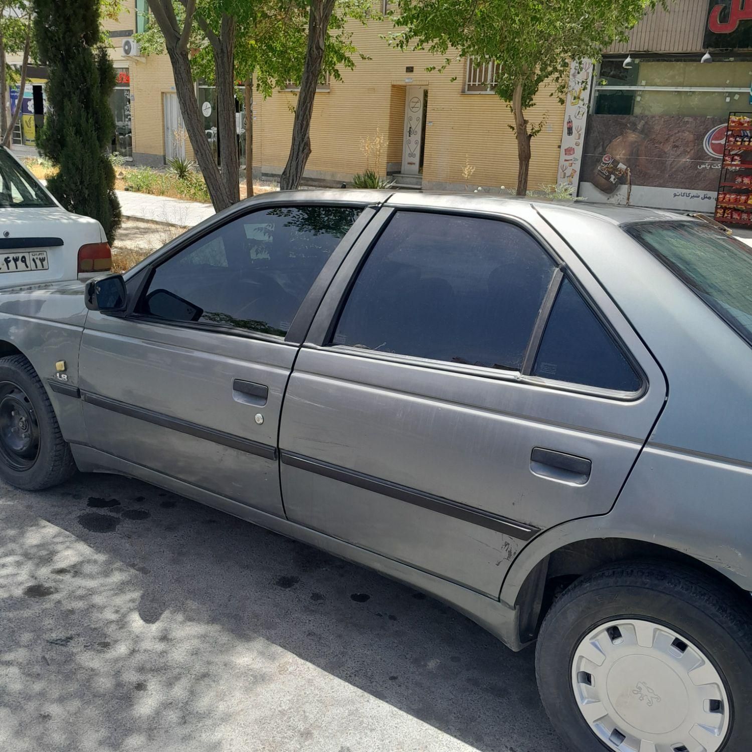 پژو 405 GLX - 1392
