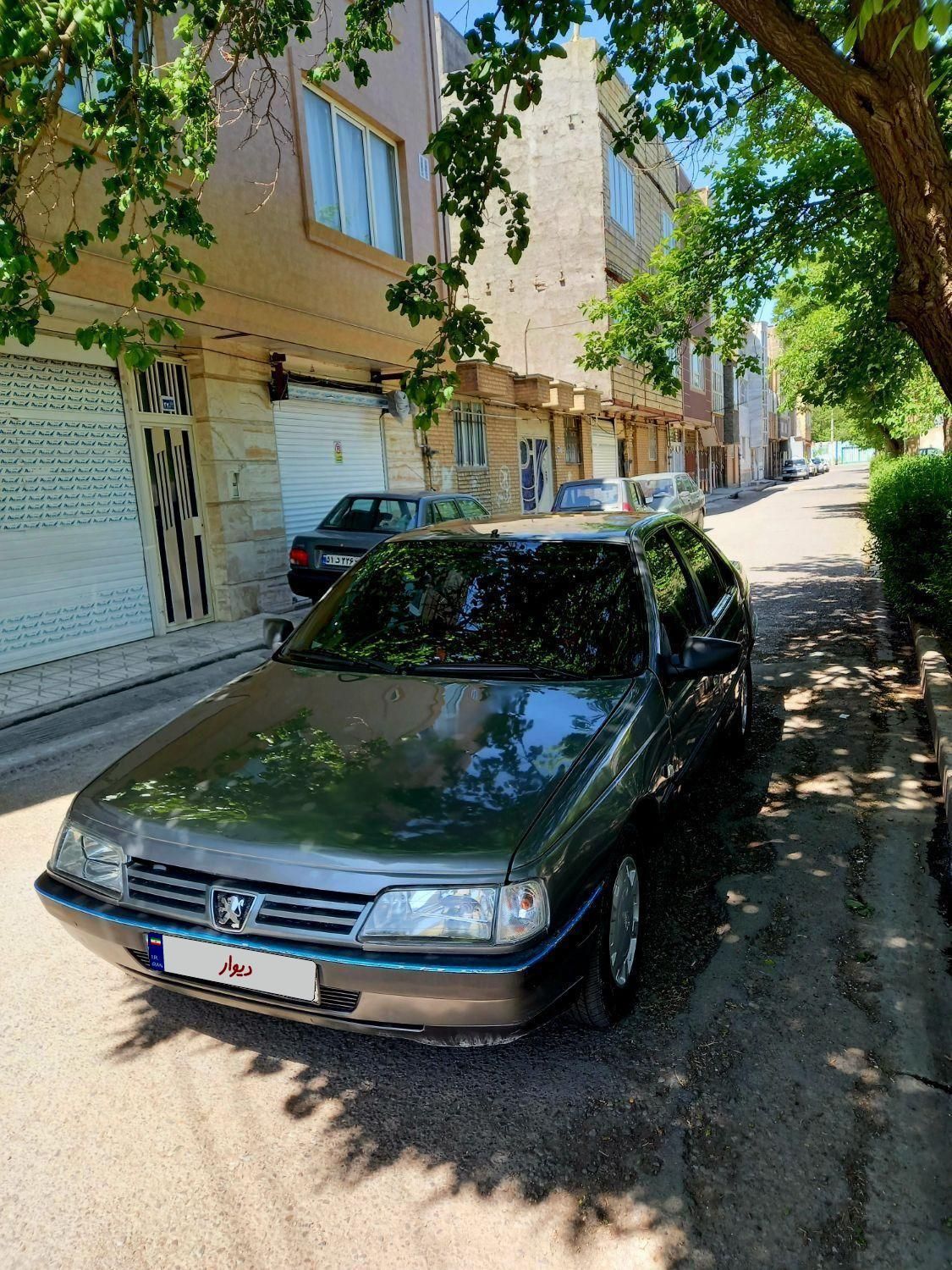پژو 405 GLX - 1388